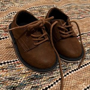 Gently used - Children’s Place - Brown - 4